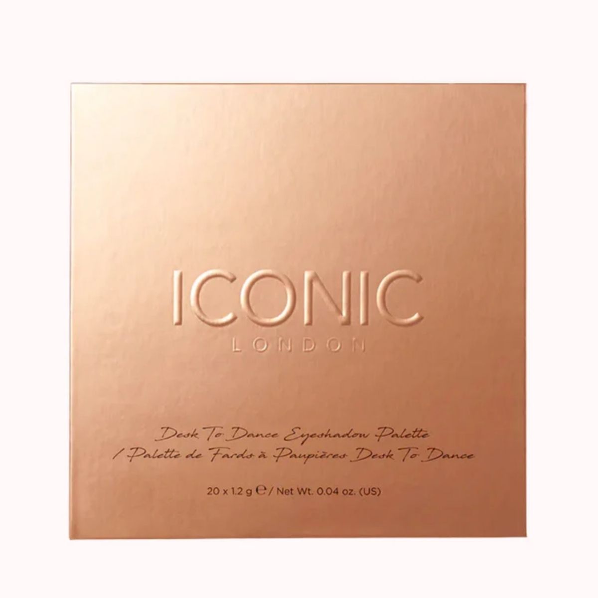 MART - Iconic London Hotting Up Eyeshadow Palette