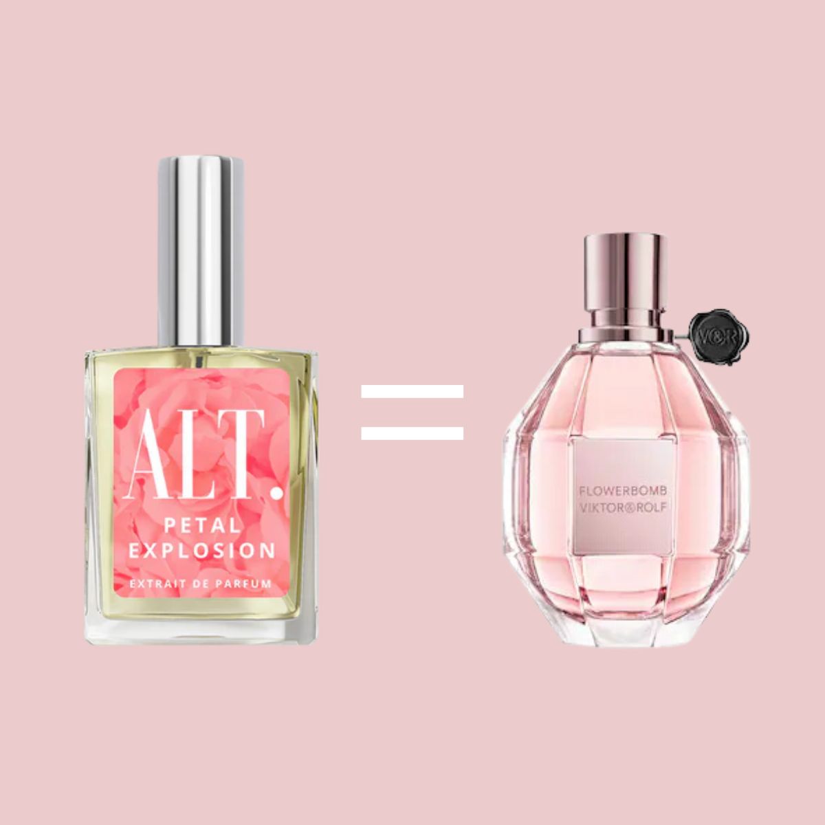 ALT Petal Explosion - Flowerbomb