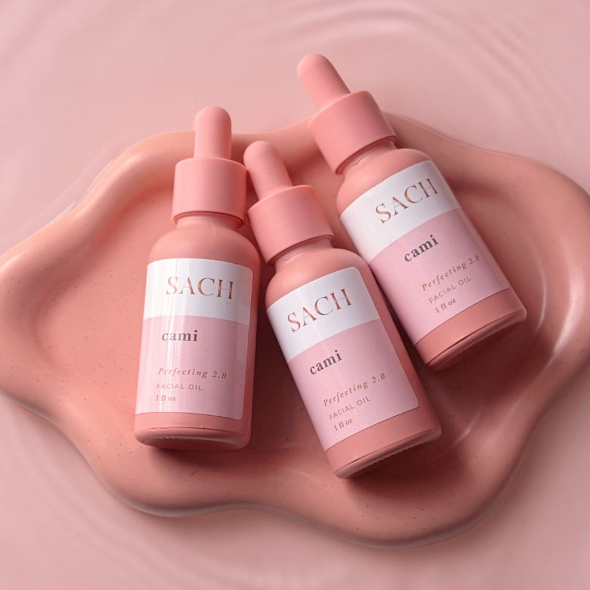 SACH Cami Perfecting Facial Oil