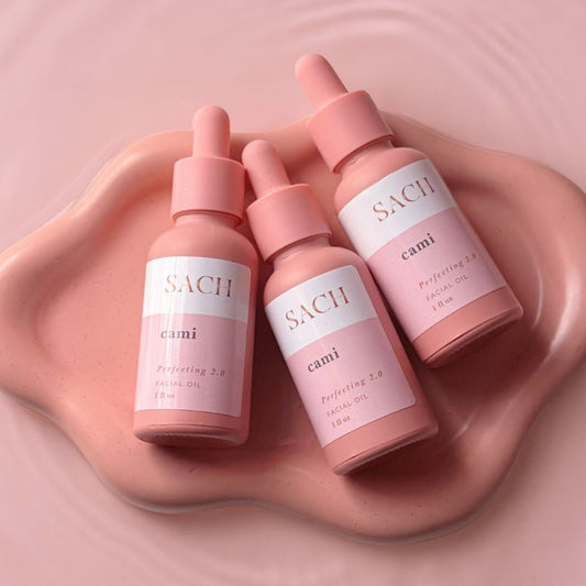 SACH Cami Perfecting Facial Oil