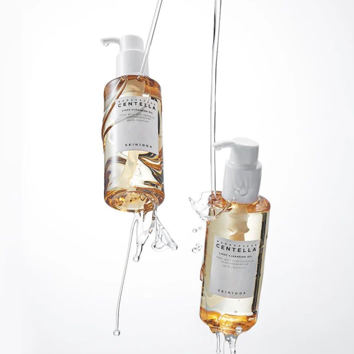 MKO 031 - Skin 1004 Madagascar Centella Light Cleansing Oil