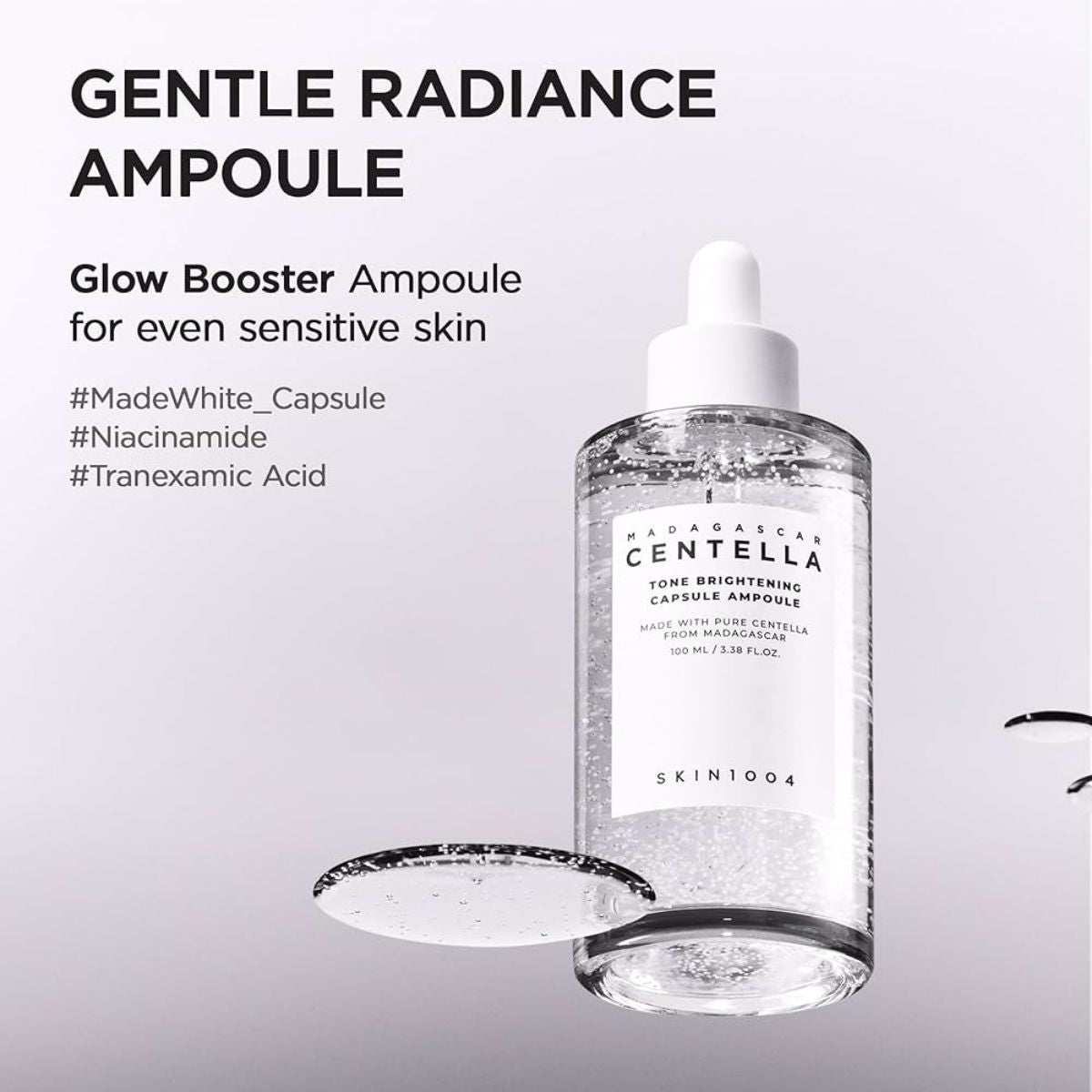 MKO 032 - Skin 1004 Madagascar Centella Tone Brightening Capsule Ampoule