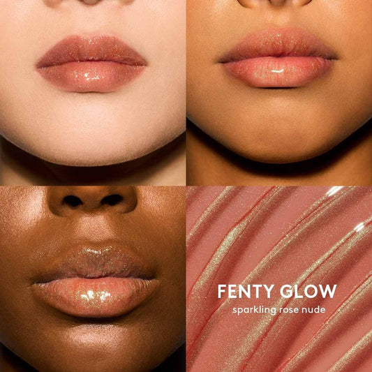 SOG - Fenty Beauty Gloss Bomb Oil Luminizing Lip Oil 'N Gloss