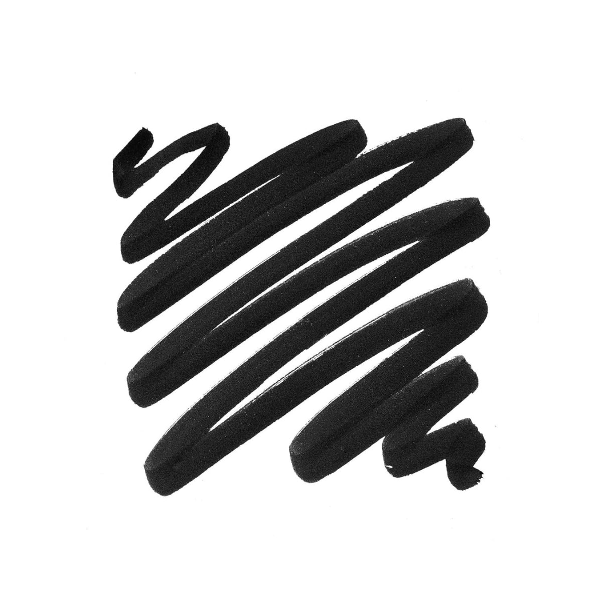 TAF - Elf Felt Tip Eyeliner Pen - Black