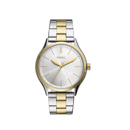 CUR 900 - Fossil Fenmore Two-tone Bracelet Watch 44mm