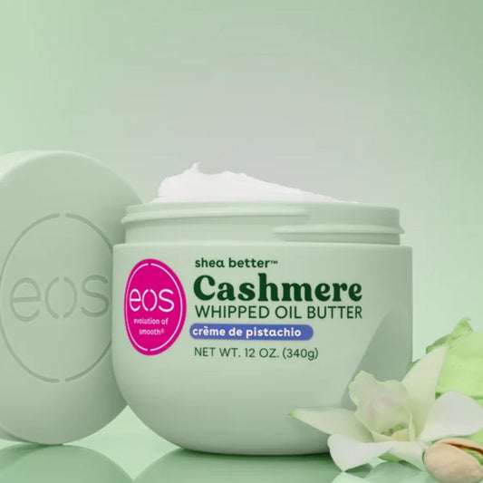 FG - EOS Cashmere Whipped Oil Butter - Creme de Pistachio