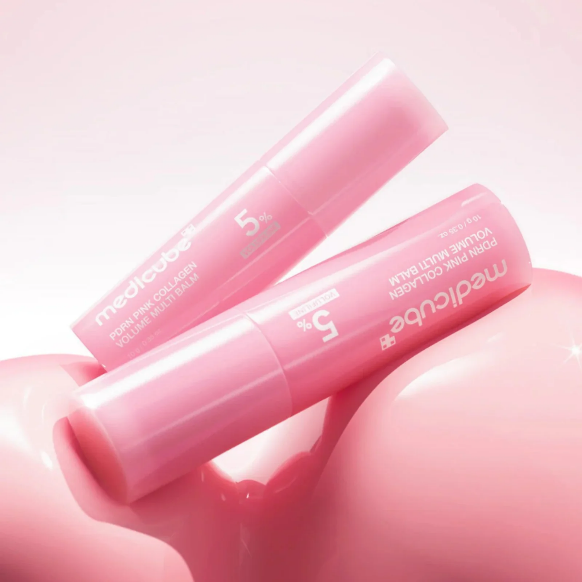 TAF - Medicube PDRN Pink Collagen Volume Multi Balm