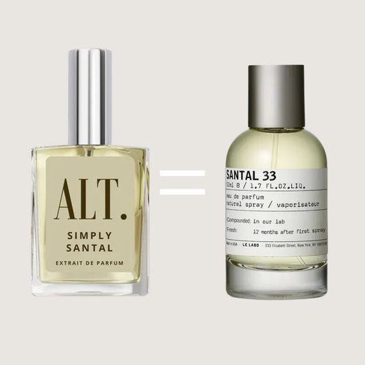 ALT Simply Santal - Santal 33