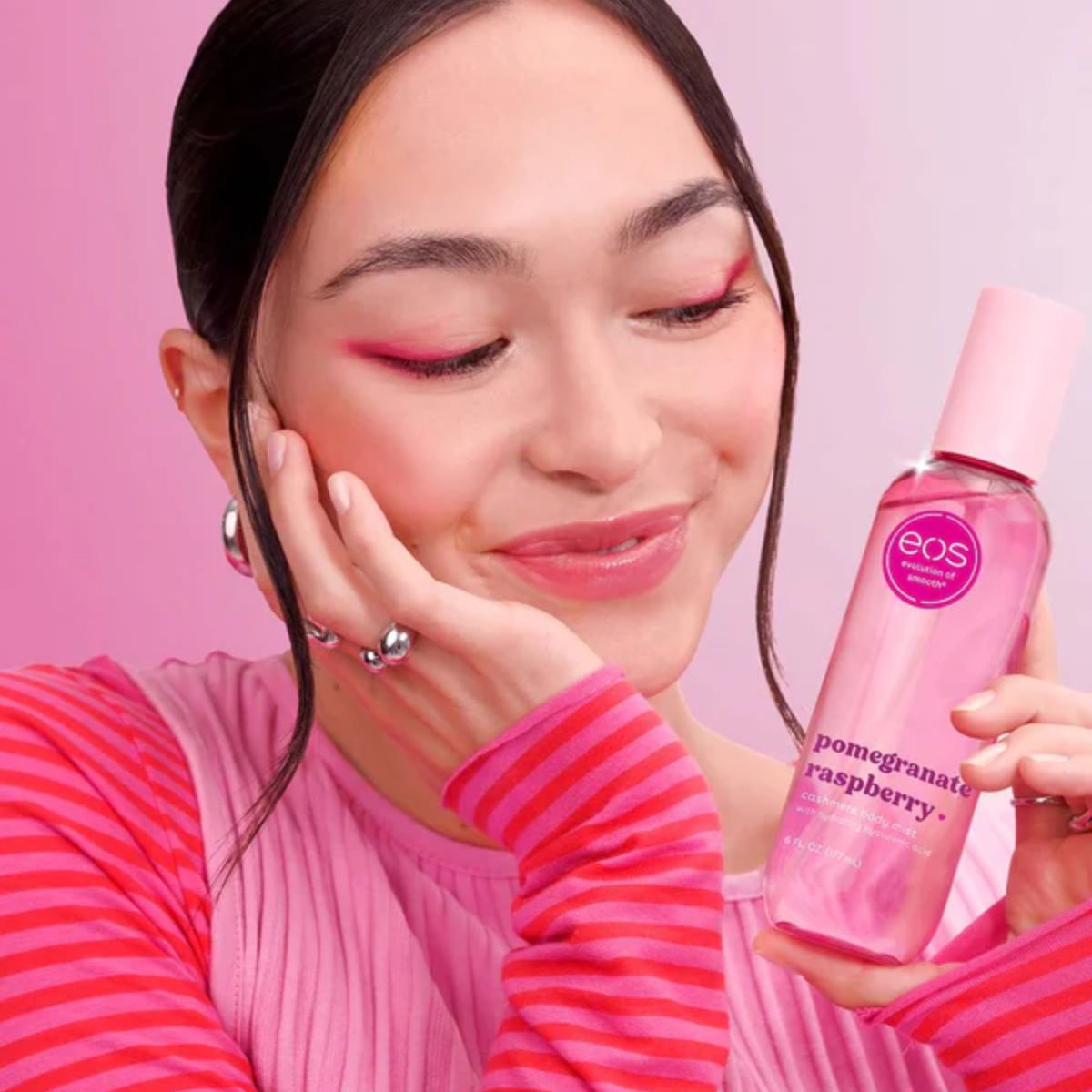 FG - EOS Cashmere Body Mist - Pomegranate Raspberry