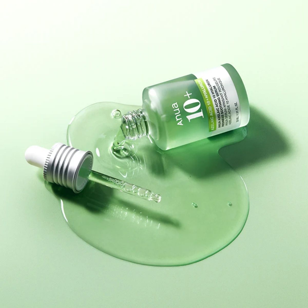 MKO 004 - Anua Azelaic Acid 10 Hyaluron Redness Soothing Serum