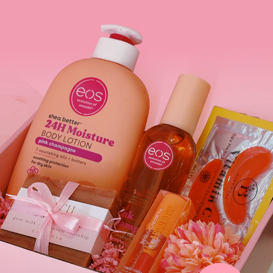 TSS 2631 - Champagne Bright Gift Box