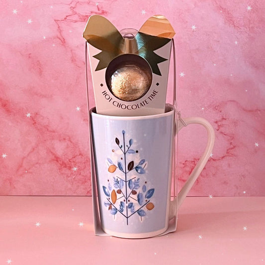 TRU - Becky's Hot Chocolate Time Mix & Mug Set