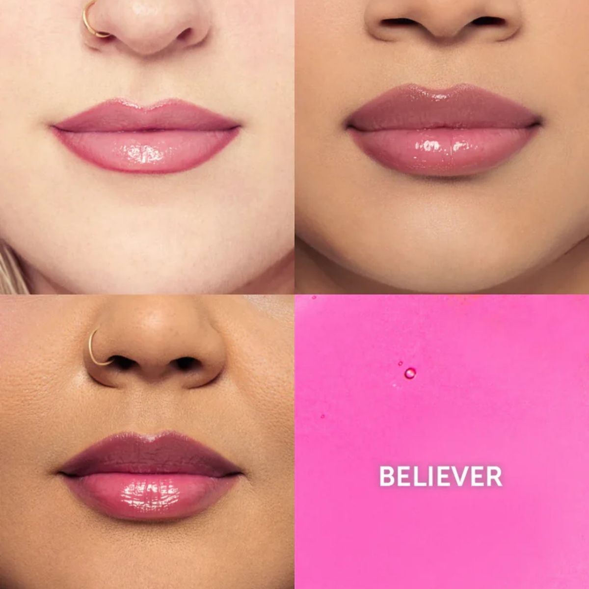 TAF - Beauty Creations x Barbie PH Lip Oil - Unstoppable