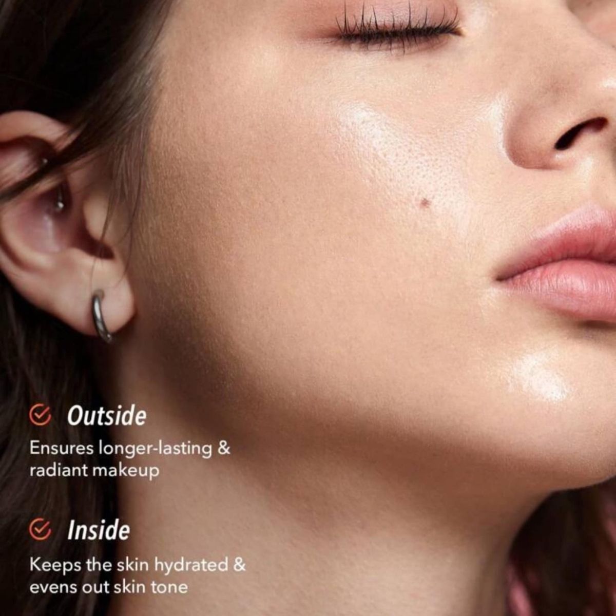 TAF - SHEGLAM Melon Melt Niacinamide Serum Primer