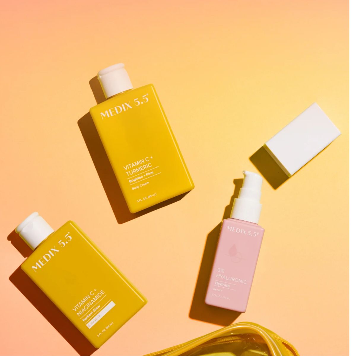 TAF - Medix 5.5 Vitamin C Travel Set