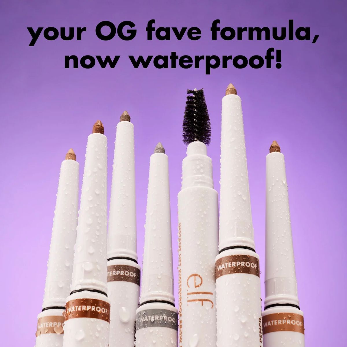 TAF - Elf Instant Lift Brow Pencil - Waterproof