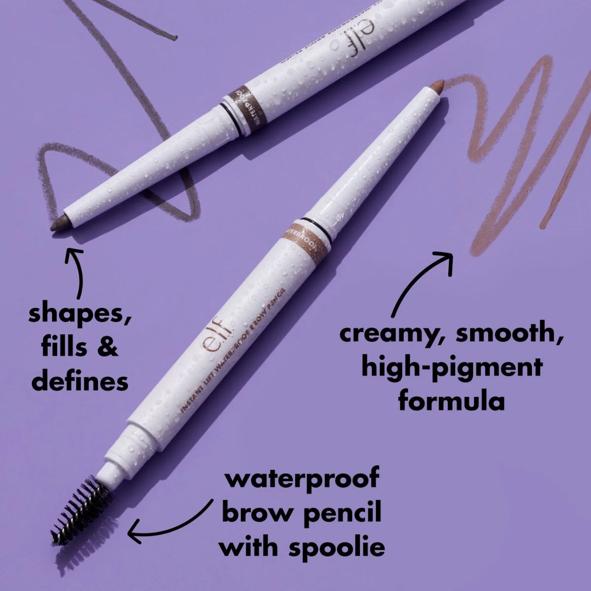 TAF - Elf Instant Lift Brow Pencil - Waterproof