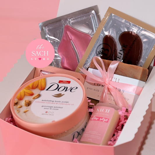 TSS - Rose To Peach Gift Box