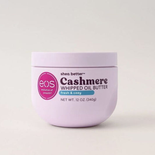 FG - EOS Cashmere Whipped Oil Butter - Fresh & Cozy