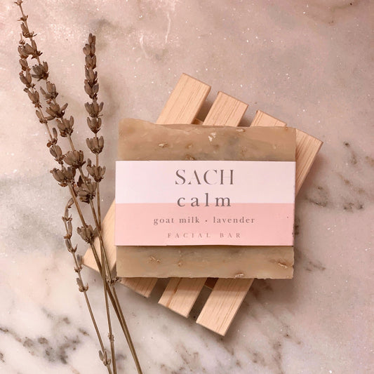 SACH Calm Facial Bar