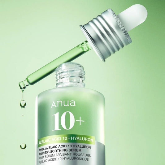 MKO 004 - Anua Azelaic Acid 10 Hyaluron Redness Soothing Serum