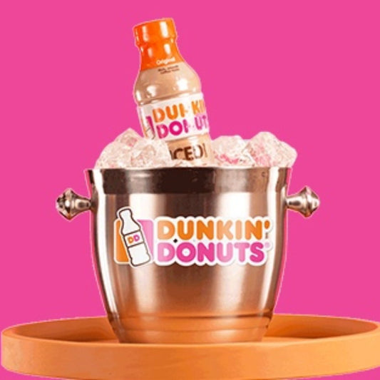 CED - Dunkin Donuts Iced Coffee 13.7oz