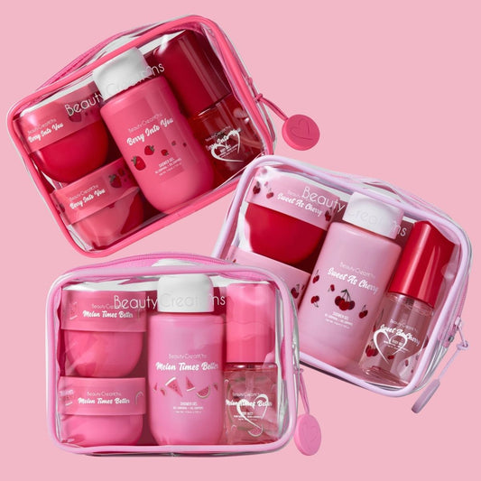 TAF - Beauty Creations Sweet Dose Mini Body Care Set