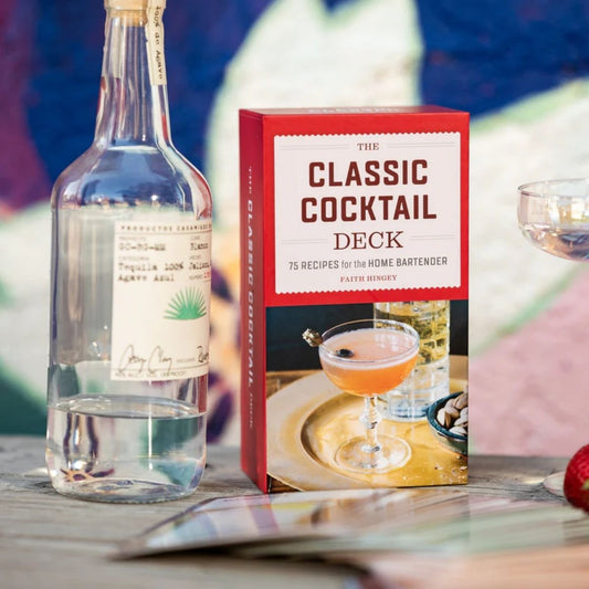 LGG - The Classic Cocktail Deck - 75 Recipes