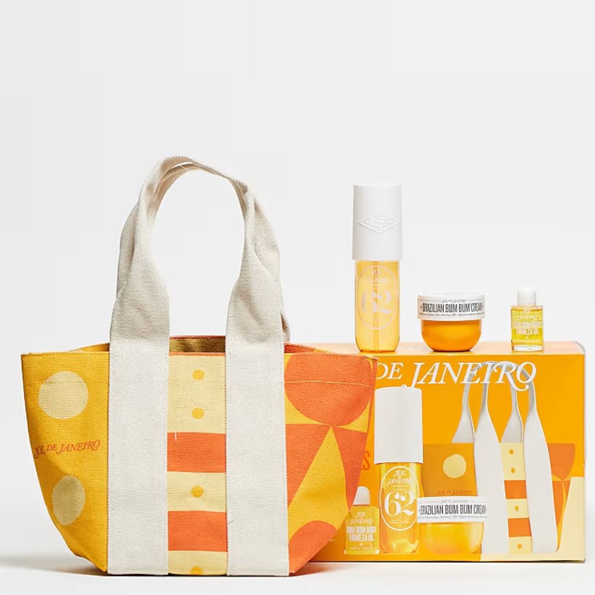 FG - Sol De Janeiro The Sol Tote & Body Essentials