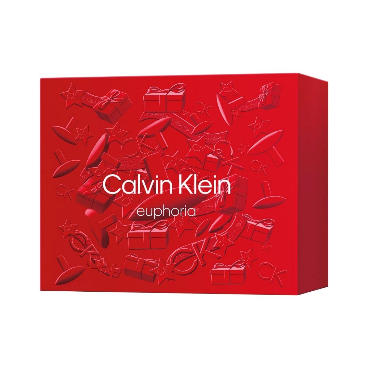 TRU - Calvin Klein fragrance 4 Pc gift set.