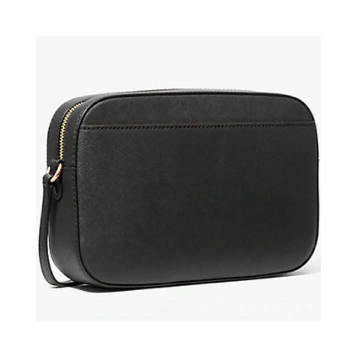CUR 865 - Michael Kors Black Jet Set Crossbody