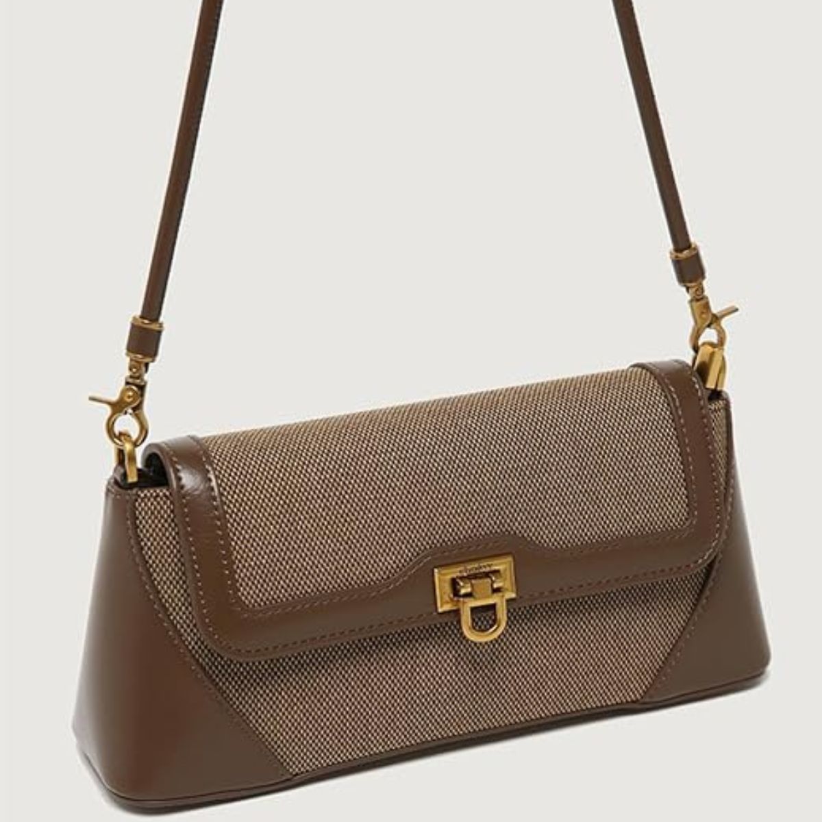 LGG - Anni Riel Flap Shoulder Bag