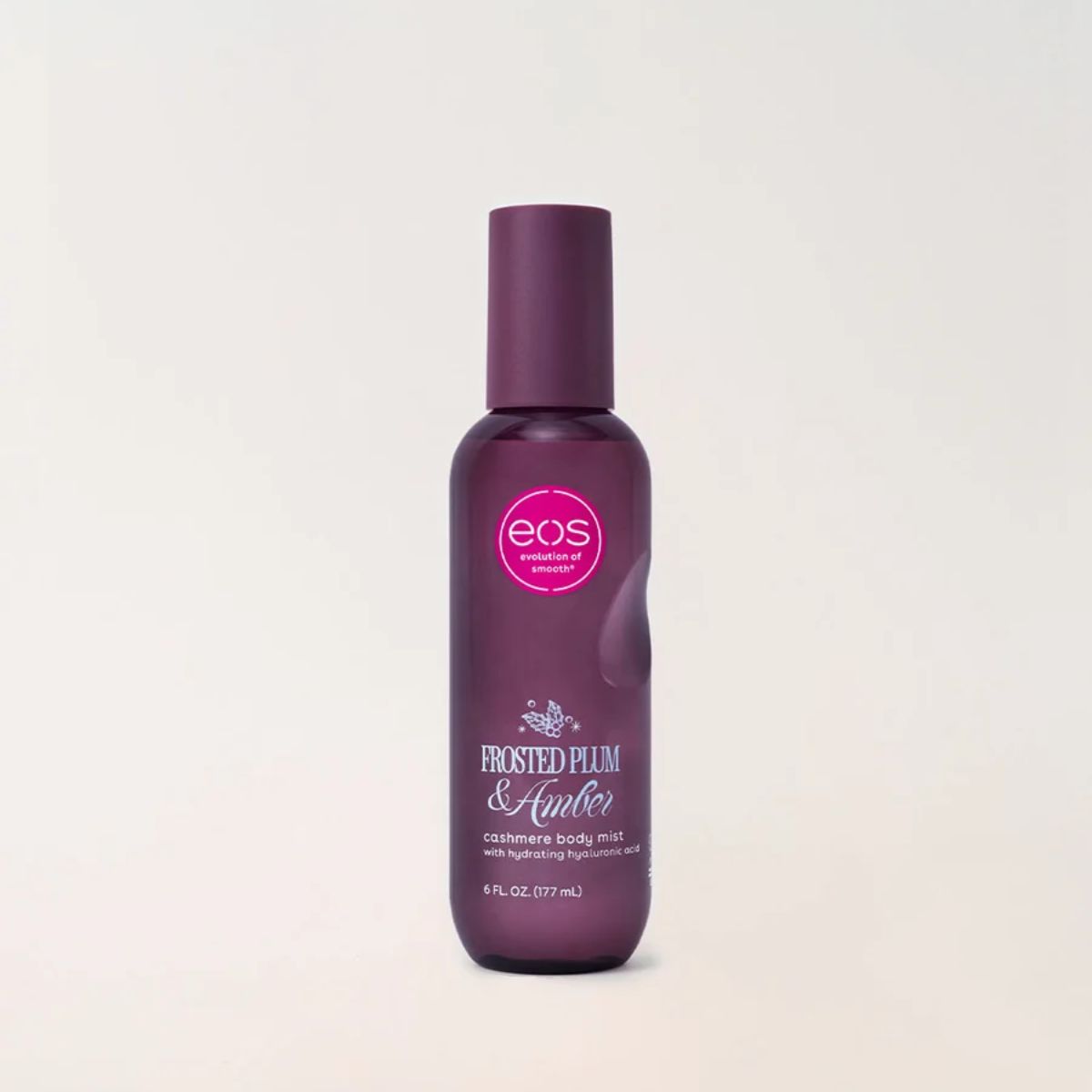 FG - EOS Cashmere Body Mist - Frosted Plum & Amber