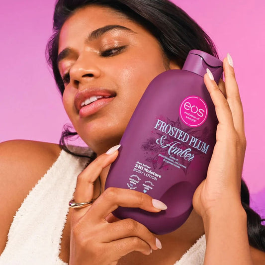 FG - EOS 24H Moisture Body Lotion - Frosted Plum & Amber