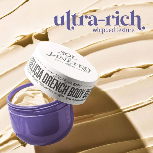 SOG - Sol De Janerio Mini Delicious Drench Body Butter