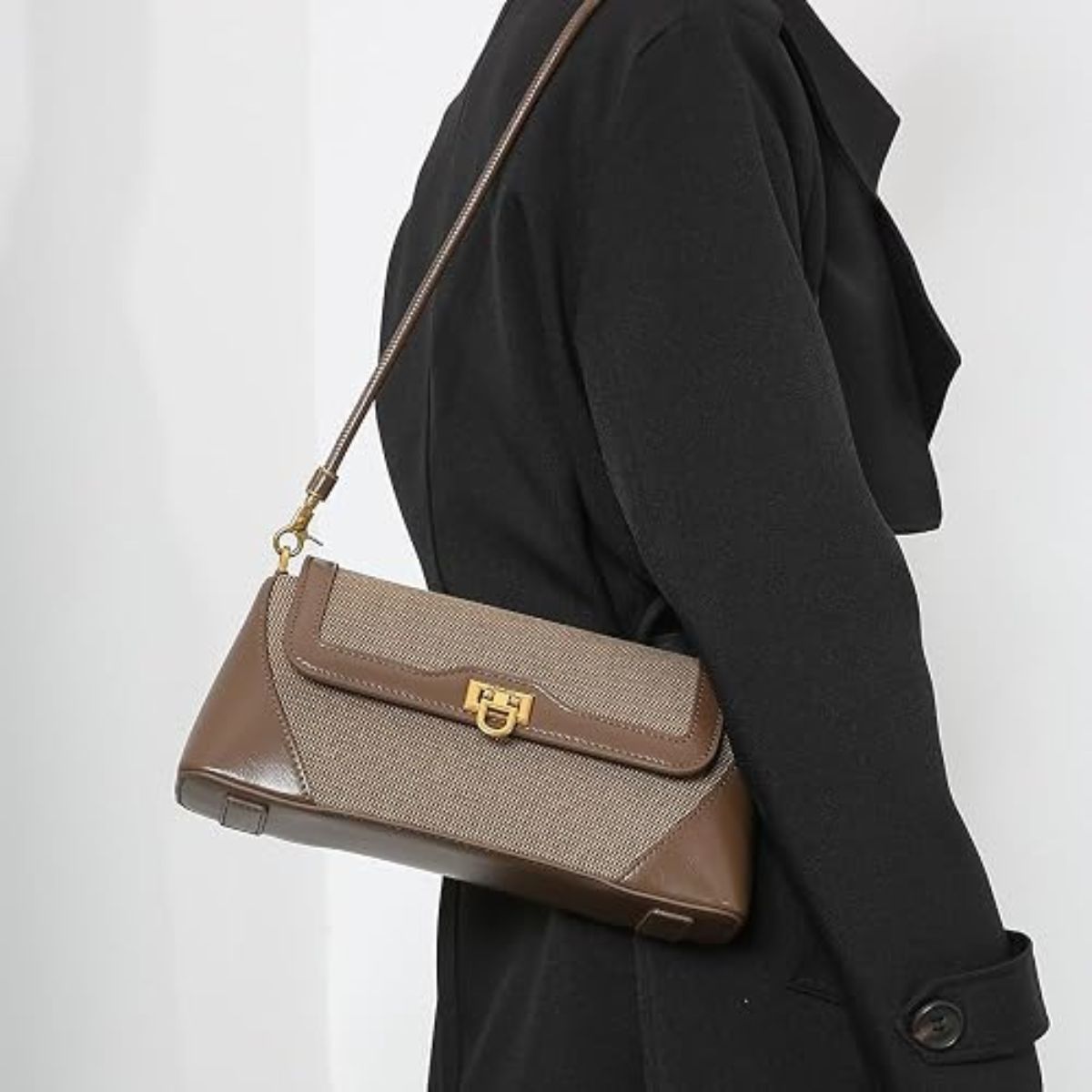 LGG - Anni Riel Flap Shoulder Bag