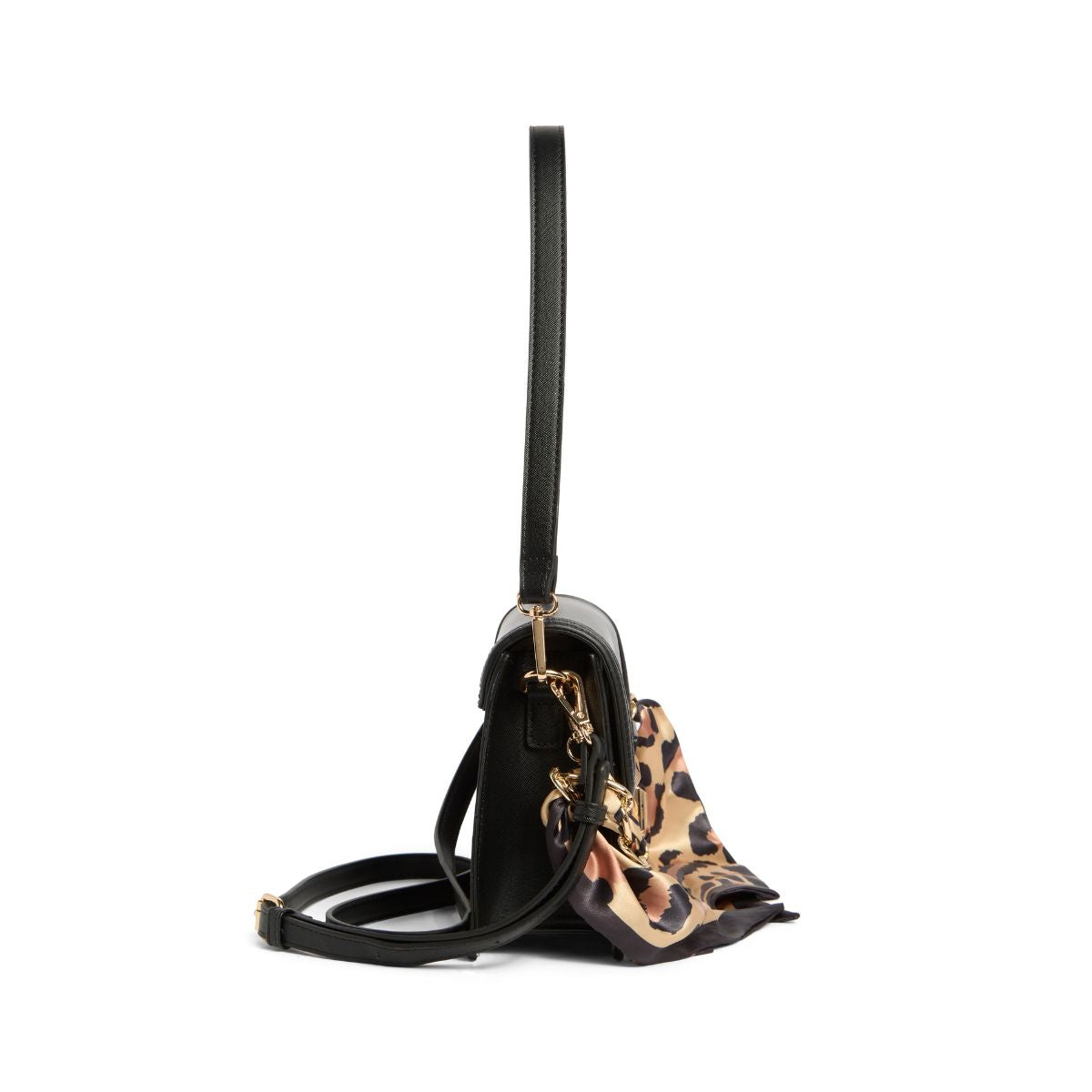 CUR 064 - Aldo Black Thirecien Top-handle Shoulder Bag