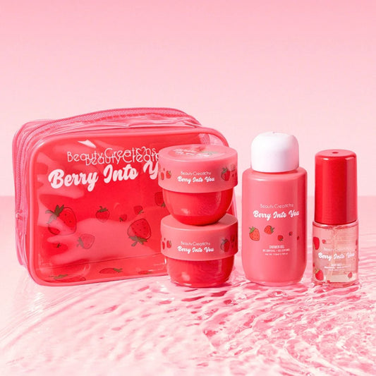 TAF - Beauty Creations Sweet Dose Mini Body Care Set
