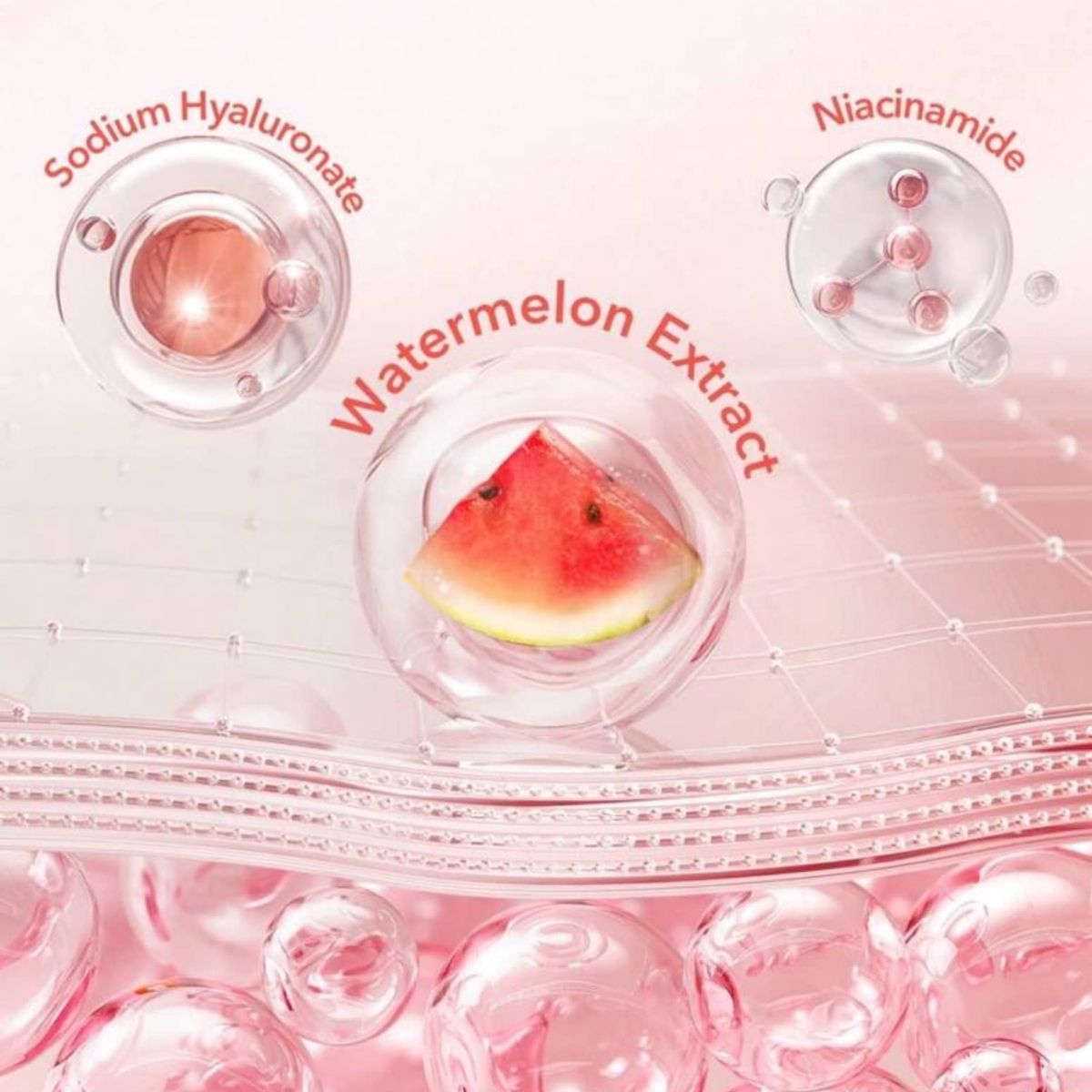 TAF - SHEGLAM Melon Melt Niacinamide Serum Primer