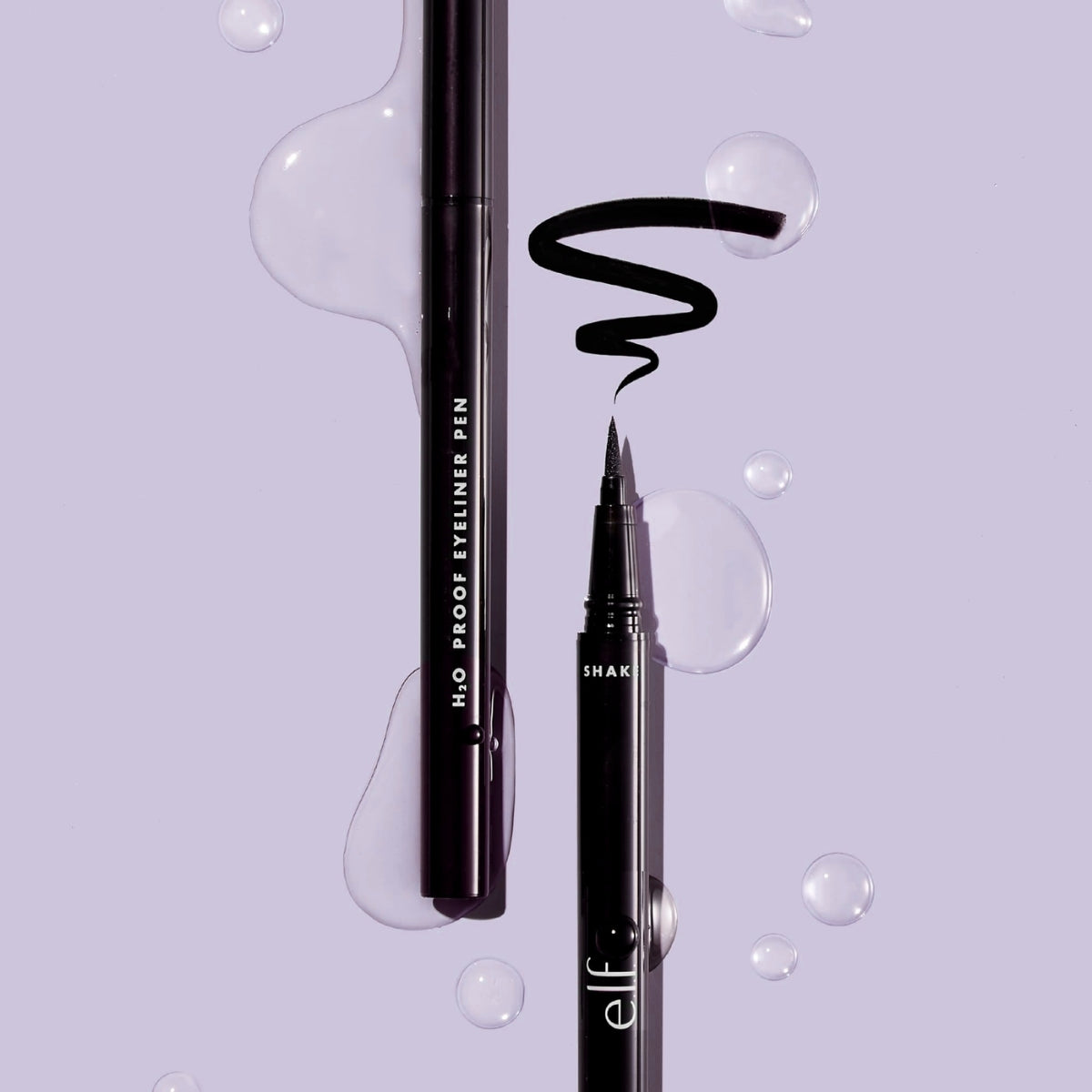 TAF - Elf H2O Proof Eyeliner Pen - Black