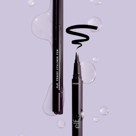 TAF - Elf H2O Proof Eyeliner Pen - Black