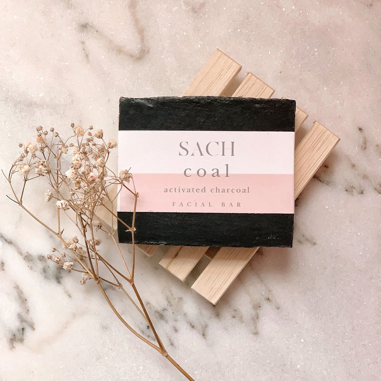 SACH Coal Facial Bar