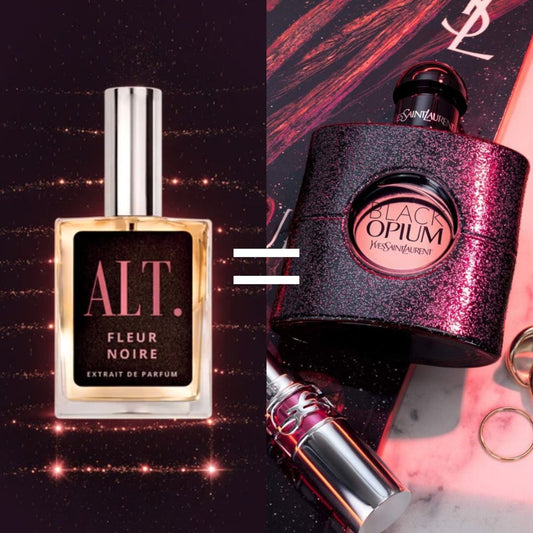ALT Fleur Noire - Black Opium