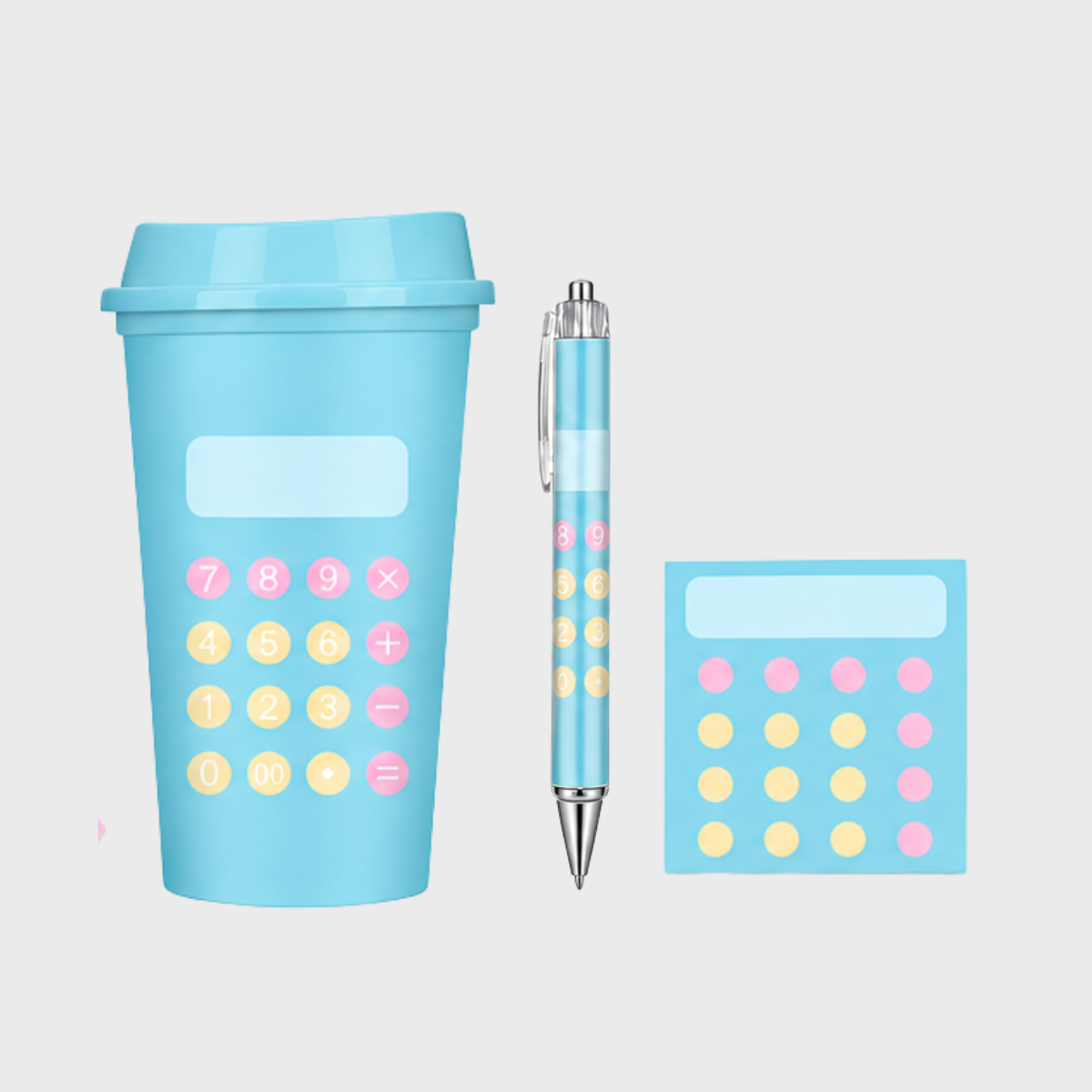 SMC - Teacher 3 Piece Set - Calculator