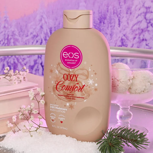FG - EOS 24H Moisture Body Lotion - Cozy Comfort