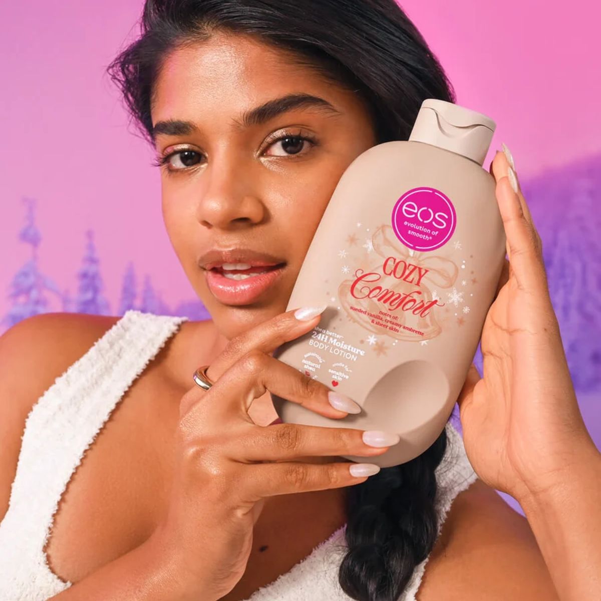 FG - EOS 24H Moisture Body Lotion - Cozy Comfort