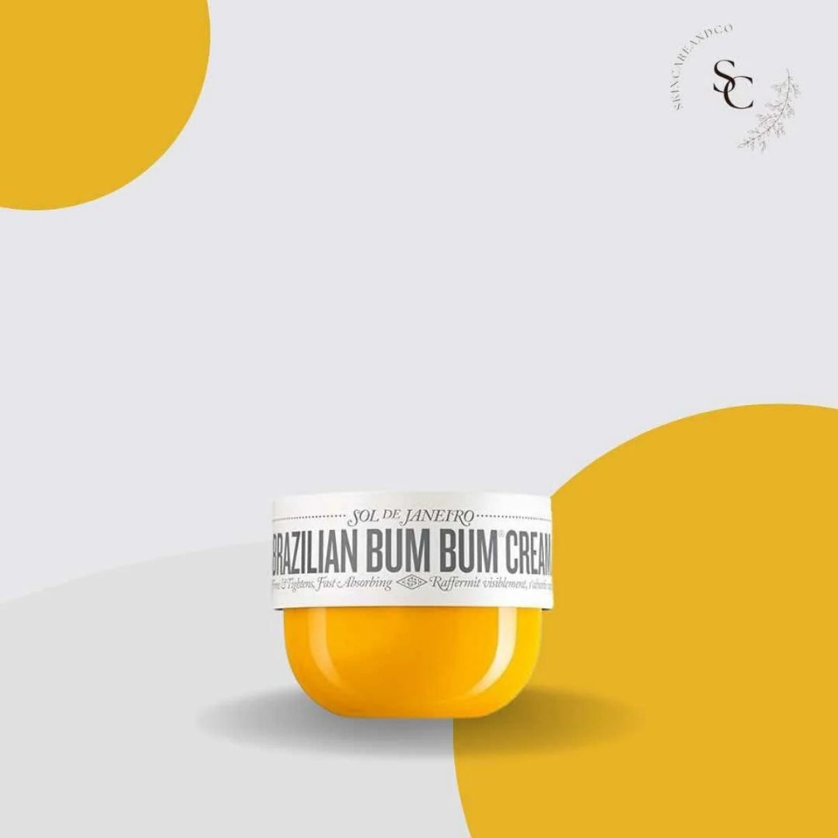 SOG - Sol De Janerio Mini Brazilian Bum Bum Cream