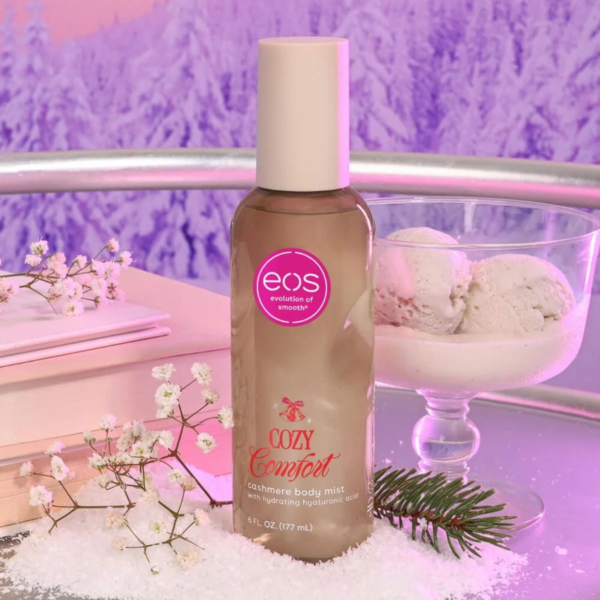FG - EOS Cashmere Body Mist - Cozy Comfort