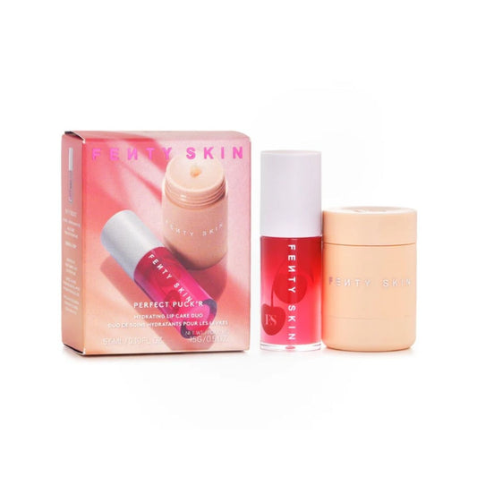 SOG - Fenty Skin Perfect Puck'R Hydrating Lip Care Duo