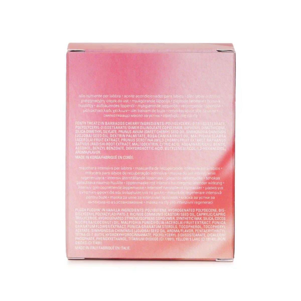 SOG - Fenty Skin Perfect Puck'R Hydrating Lip Care Duo